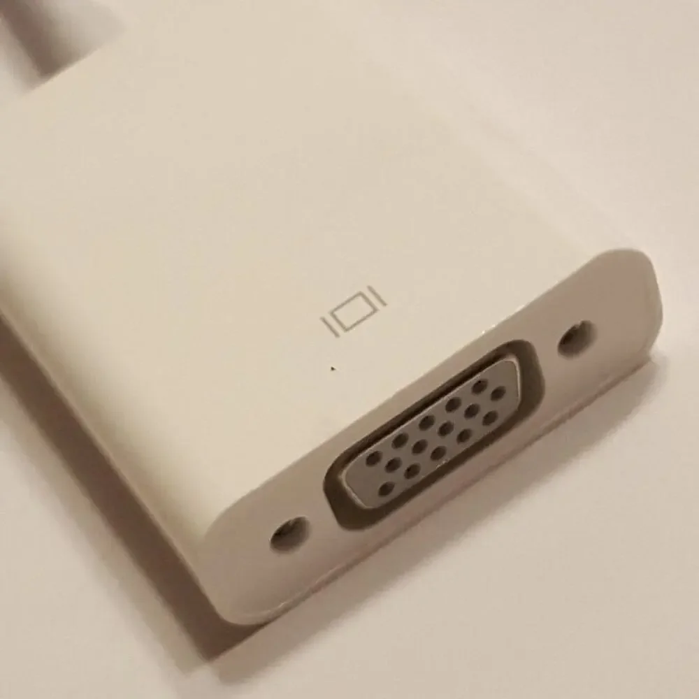 Apple model a1307